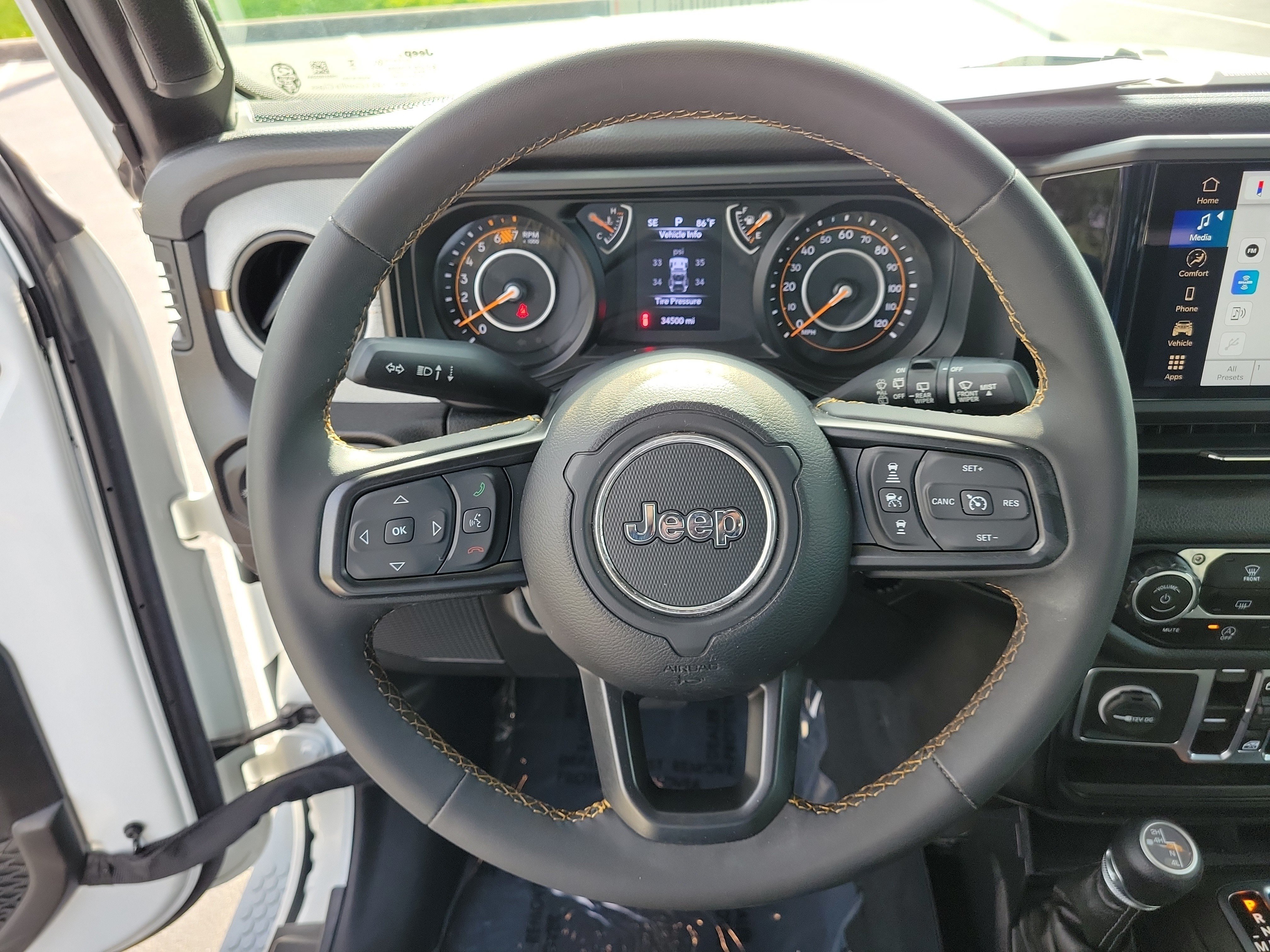 Used 2024 Jeep Wrangler Unlimited Sport AWD/4WD image 28