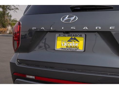 Used 2025 Hyundai Palisade SEL AWD/4WD image 30