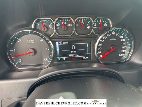 Used 2015 Chevrolet Silverado 1500 LT w/ All Star Edition image 53