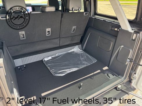 New 2026 Ford Bronco Big Bend AWD/4WD image 16
