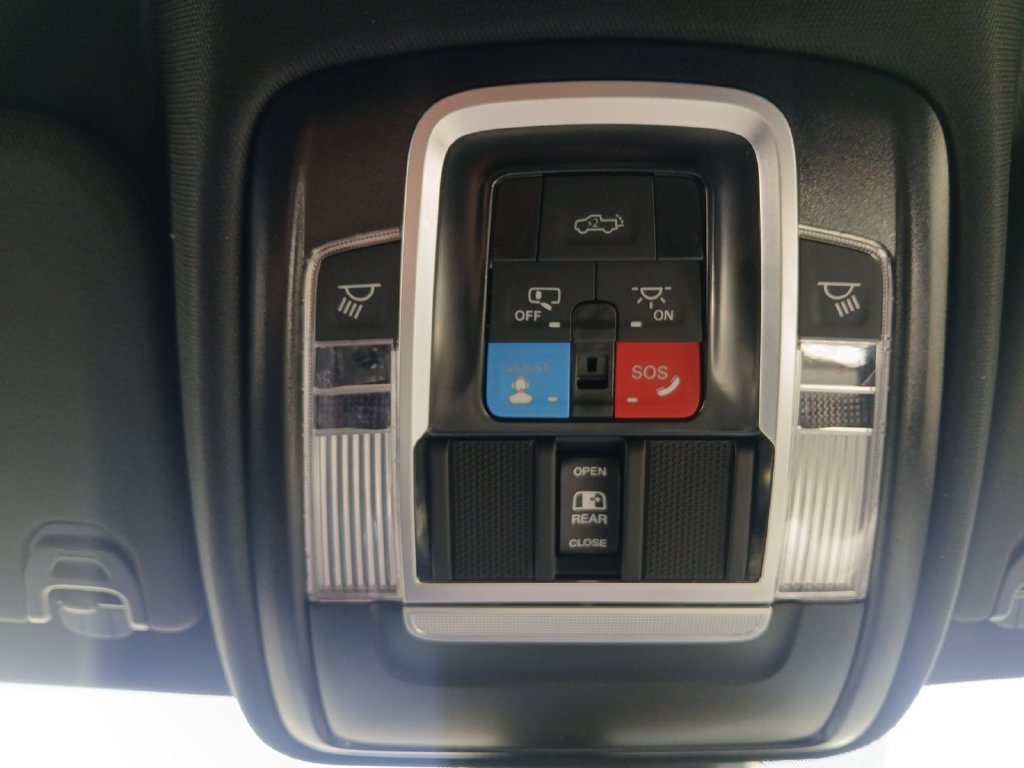 New 2026 RAM 1500 RHO AWD/4WD image 7