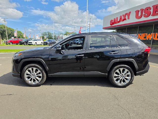 Used 2024 Toyota RAV4 Limited w/ Weather Package AWD/4WD image 4