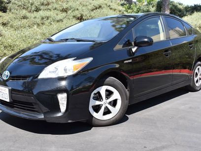 Used 2013 Toyota Prius Two
