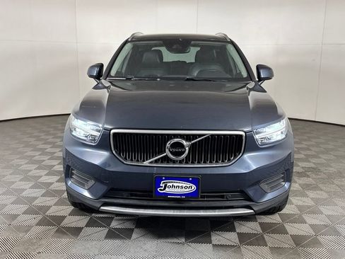 Used 2022 Volvo XC40 T5 Momentum AWD/4WD image 2