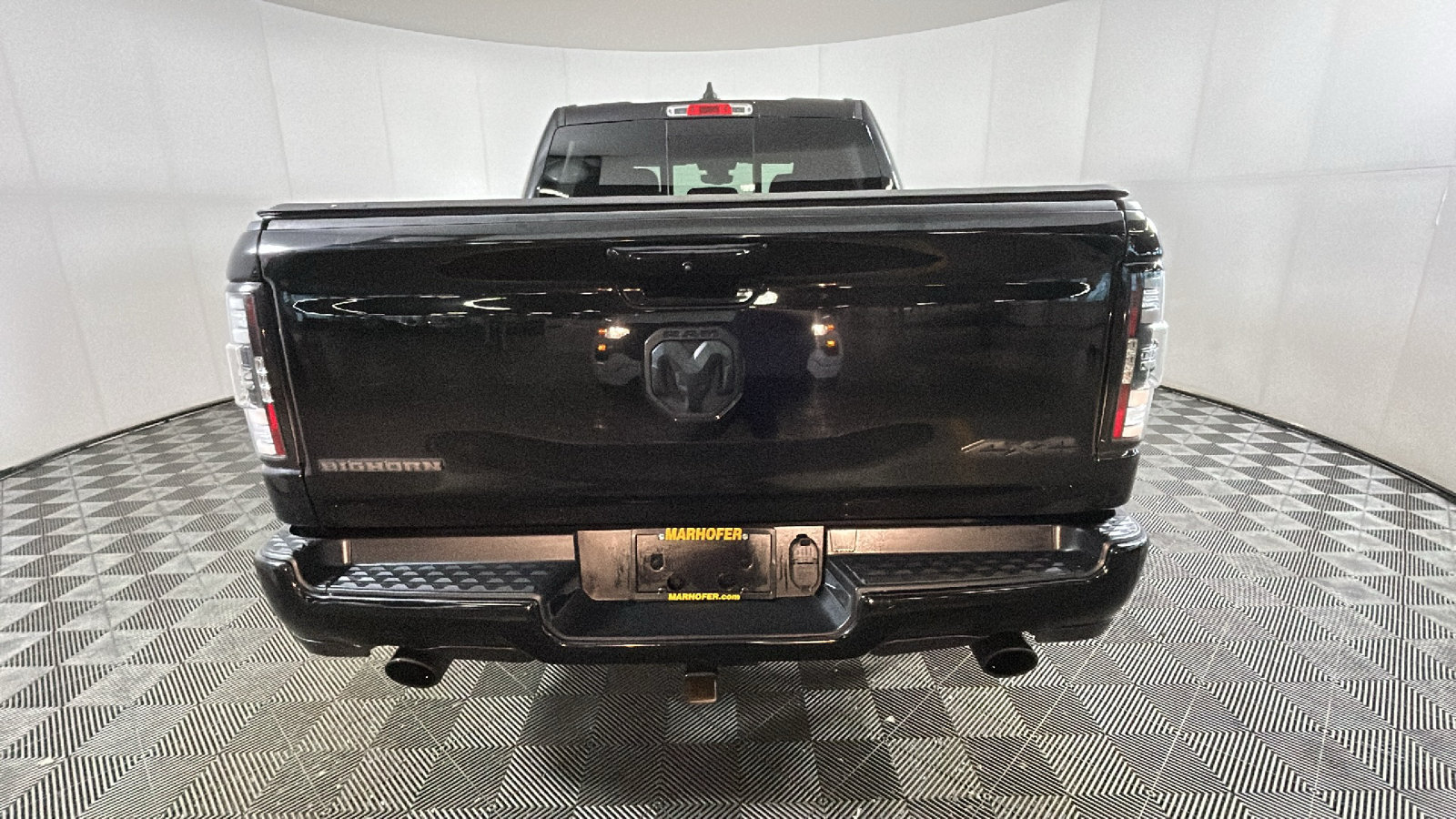 Used 2021 RAM 1500 Big Horn AWD/4WD image 4