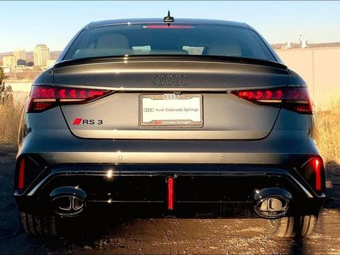 New 2026 Audi RS 3 image 4