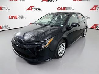 Certified 2026 Toyota Corolla LE FWD video 4