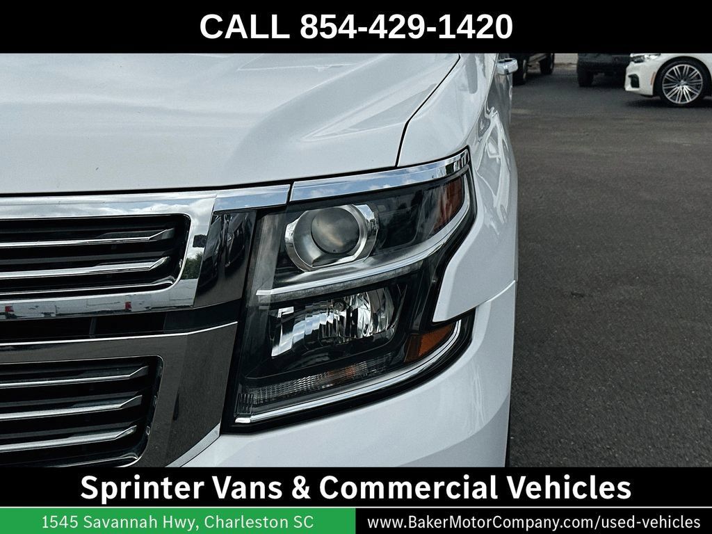 Used 2020 Chevrolet Suburban Premier w/ Max Trailering Package AWD/4WD image 32