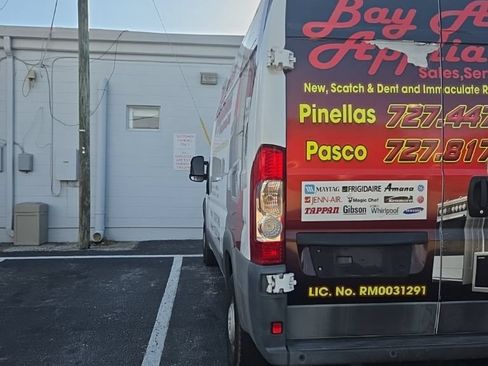 Used 2018 RAM ProMaster 1500 FWD image 12