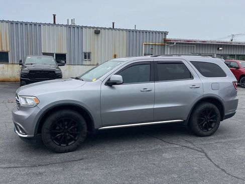 Used 2015 Dodge Durango Limited AWD/4WD image 5