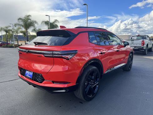 Used 2025 Chevrolet Equinox EV RS image 9