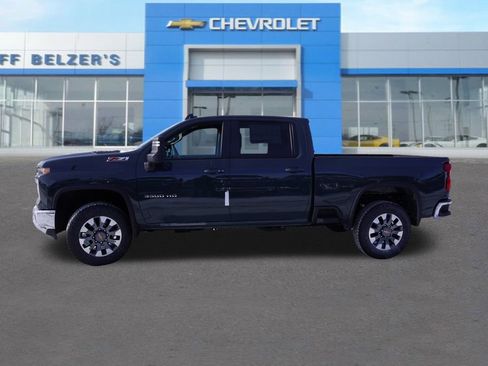 New 2026 Chevrolet Silverado 3500 LT w/ All Star Edition image 6