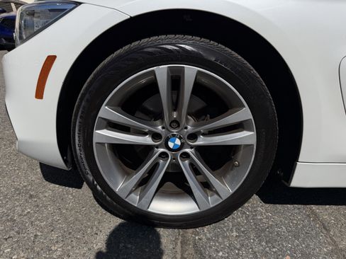 Used 2017 BMW 430i xDrive Convertible AWD/4WD image 8