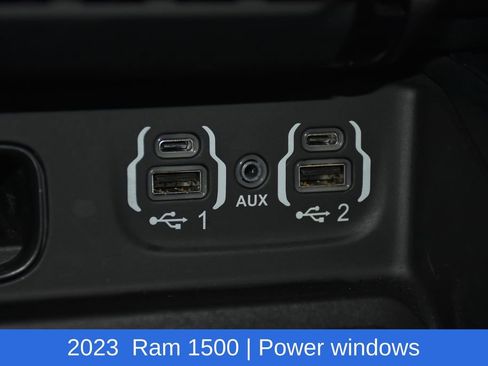 Used 2023 RAM 1500 Laramie image 21