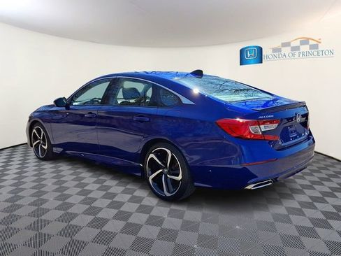 Used 2022 Honda Accord Sport Special Edition image 4
