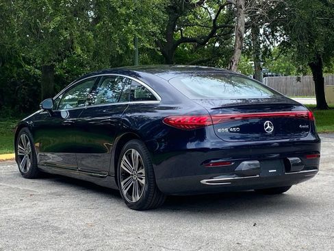Used 2023 Mercedes-Benz EQS 450+ 4MATIC Sedan image 5
