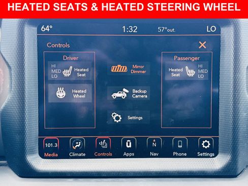 Used 2021 Jeep Wrangler Unlimited Sahara image 5