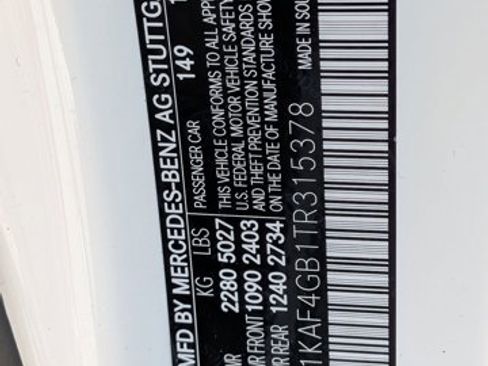 Certified 2026 Mercedes-Benz C 300 Sedan image 22