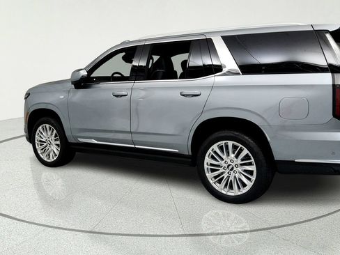 Certified 2025 Cadillac Escalade Premium Luxury w/ Touring Package AWD/4WD image 3