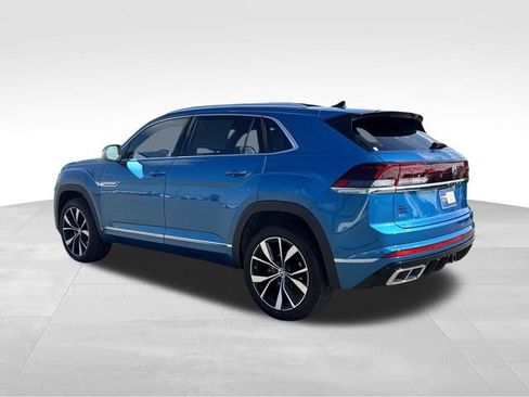 Used 2024 Volkswagen Atlas Cross Sport SEL Premium R-Line AWD/4WD image 3