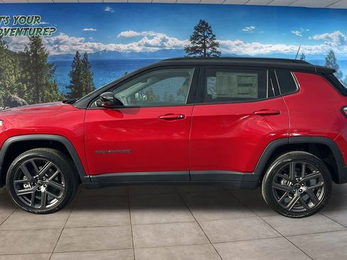 New 2026 Jeep Compass Limited image 8