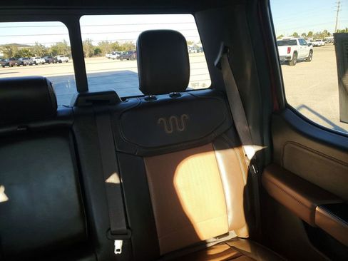 Used 2025 Ford F150 King Ranch w/ FX4 Off-Road Package image 14