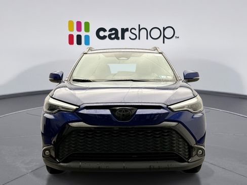 Used 2024 Toyota Corolla Cross AWD Hybrid w/ Convenience Package image 8