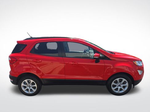 Used 2021 Ford EcoSport SE image 5