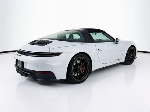 Certified 2025 Porsche 911 Targa 4 GTS AWD/4WD image 7