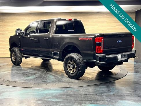Used 2024 Ford F250 Lariat w/ Lariat Ultimate Package AWD/4WD image 15