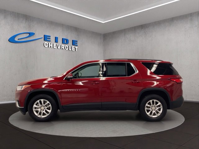 Used 2019 Chevrolet Traverse LT AWD/4WD image 10