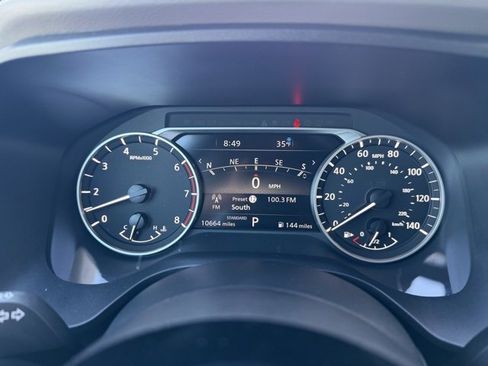 Certified 2023 Nissan Rogue SL w/ SL Premium Package image 15