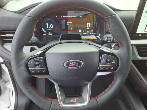 New 2026 Ford Explorer ST w/ Sun And Sound Package image 12