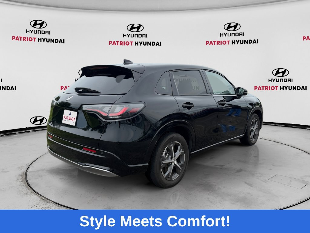 Used 2024 Honda HR-V EX-L image 3