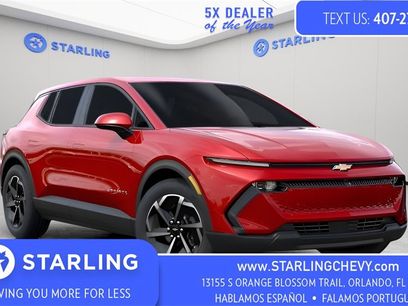 New 2026 Chevrolet Equinox EV LT