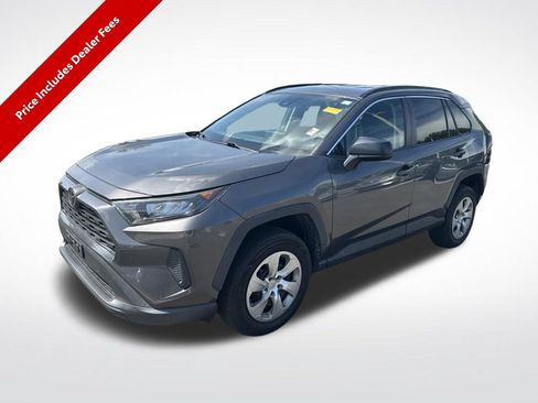 Used 2021 Toyota RAV4 LE AWD/4WD image 1