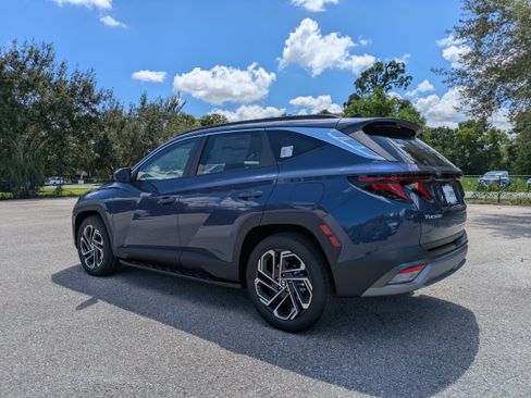 New 2026 Hyundai Tucson SEL Plus FWD image 7