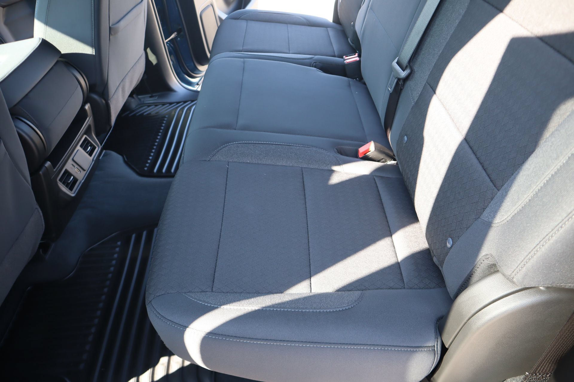 New 2026 Chevrolet Silverado 2500 Custom w/ Custom Value Package AWD/4WD image 14