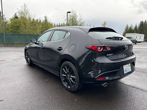 Used 2024 MAZDA MAZDA3 s FWD image 5