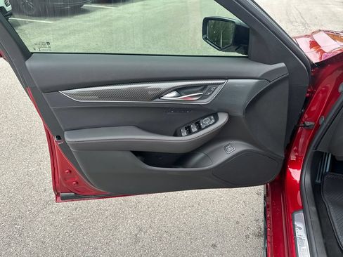 New 2026 Cadillac CT5 Sport RWD image 17