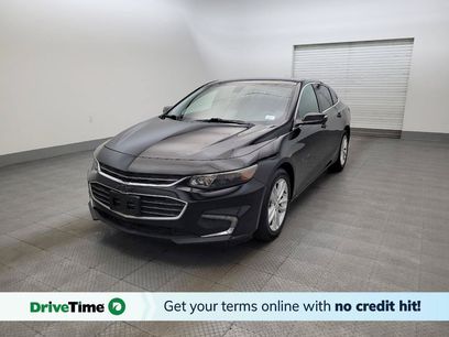 Used 2017 Chevrolet Malibu LT