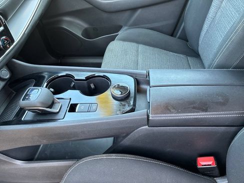 Certified 2022 Nissan Rogue SV AWD/4WD image 21