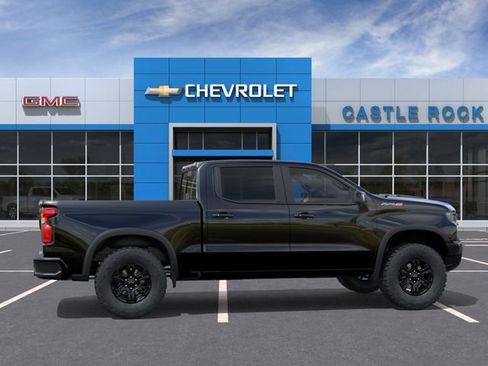 New 2026 Chevrolet Silverado 1500 ZR2 AWD/4WD image 5