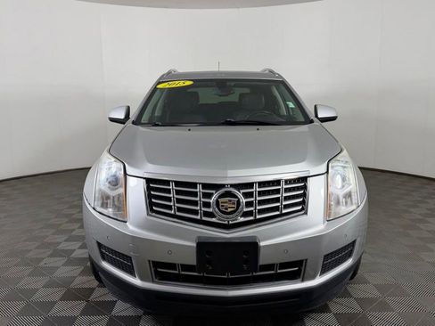Used 2015 Cadillac SRX Luxury AWD/4WD image 2