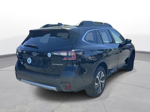 Used 2022 Subaru Outback Limited AWD/4WD image 6