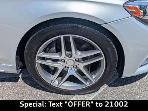 Used 2014 Mercedes-Benz S 550 Sedan image 9