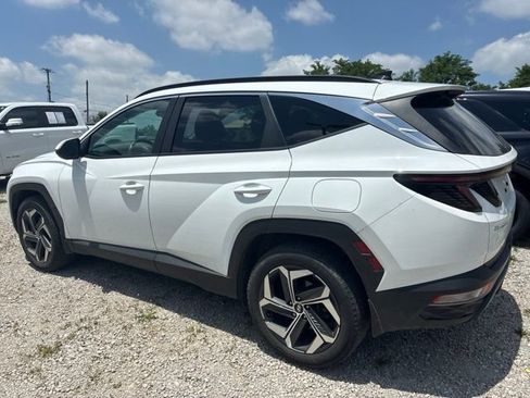 Used 2024 Hyundai Tucson SEL w/ Convenience Package AWD/4WD image 5