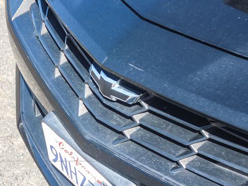 Used 2019 Chevrolet Camaro LT w/ RS Package RWD image 14