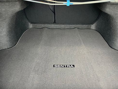 New 2026 Nissan Sentra SV w/ SV Convenience Package FWD image 12