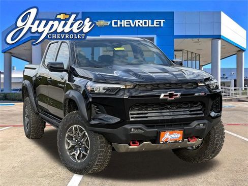 New 2026 Chevrolet Colorado ZR2 w/ Technology Package image 1